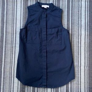 Micheal kors sleeveless vest